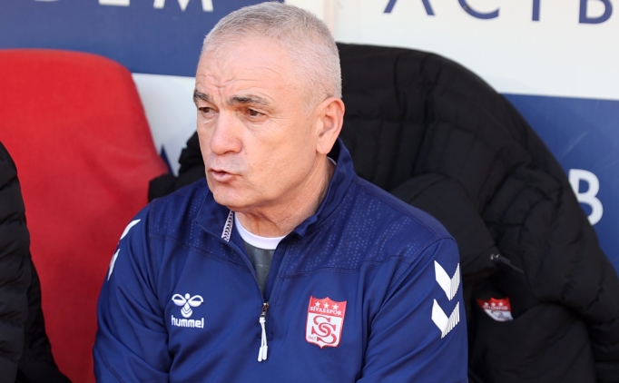 R�za �al�mbay: 'Kalan ma�lar�m�z� iyi �ekilde bitirmeliyiz'