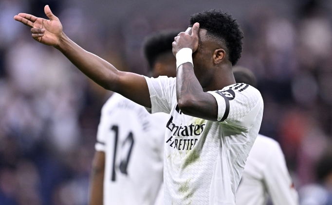 Real Madrid'den Bernabeu'da kritik galibiyet