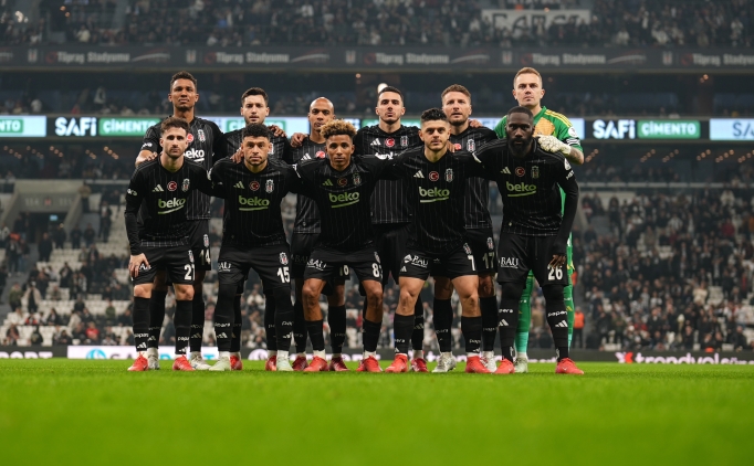 Beşiktaş'a şok: Altyapıda veriler silindi!