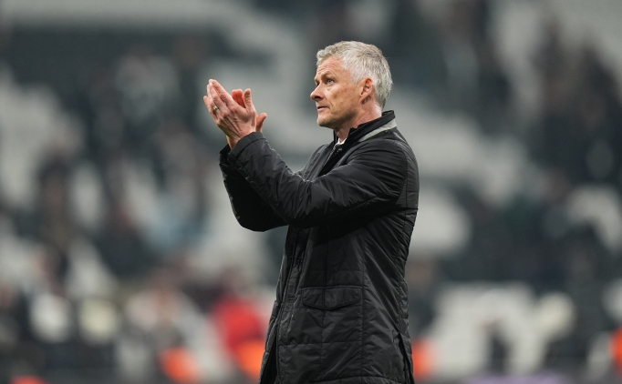 Be�ikta�'ta fatura hakeme, g�ven Solskjaer'e