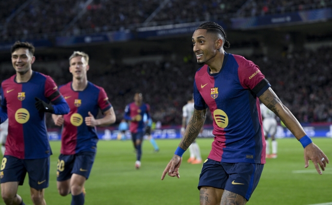 Şampiyonlar Ligi gol krallığı yarışına Barcelona damgası