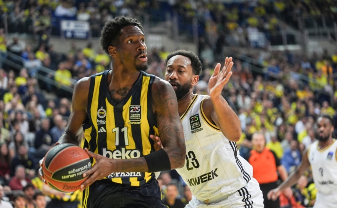 Fenerbahe Beko, EuroLeague'de seriye balad!