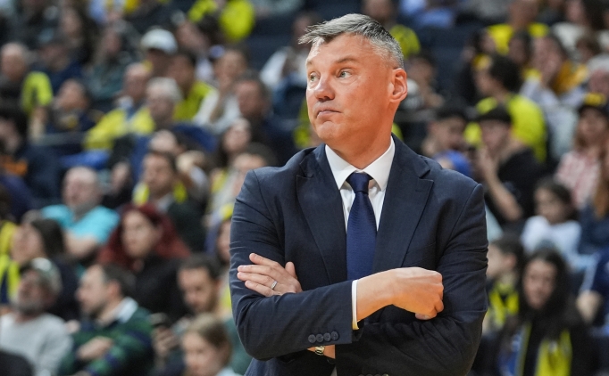 Jasikevicius: 'Kolay bir maç değildi'