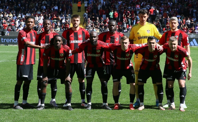 Gaziantep FK'nin gözü Avrupa'da