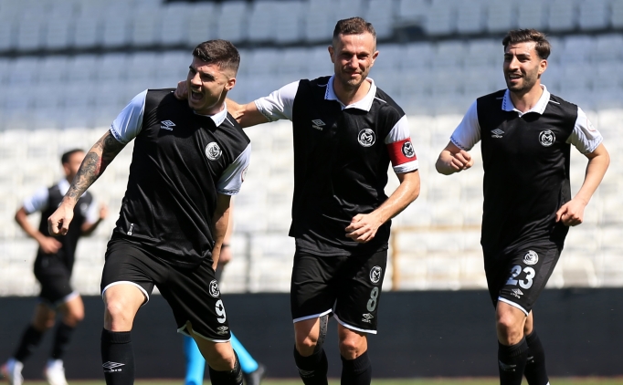 Manisa FK, Pendikspor'u 2 golle ge�ti