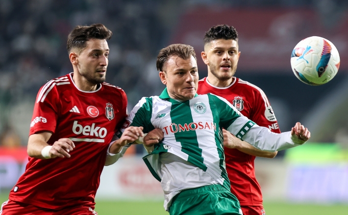 Be�ikta�'ta Tayyip Talha yeni pozisyonunda olmad�