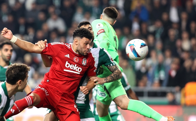 Be�ikta�'ta Chamberlain'in kredisi t�kendi!