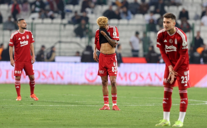 Beşiktaş'ı şok eden istatistik: 101 puan fark!