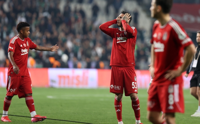 Sporx: Beşiktaş bu sezon bir siyah bir beyaz