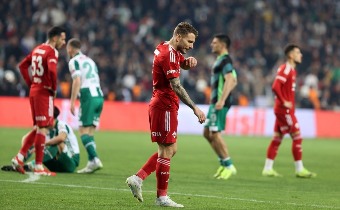 Sporx: Beşiktaş'tan yenilgi sonrası radikal kararlar