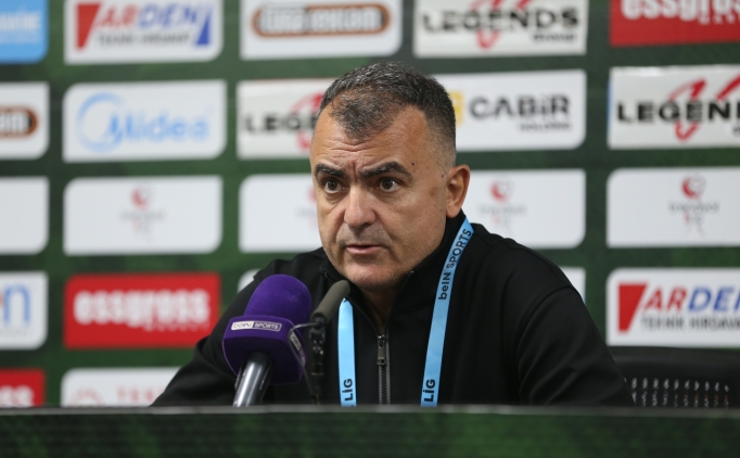 Murat Uçkun: 'Skor bizim için üzücü'