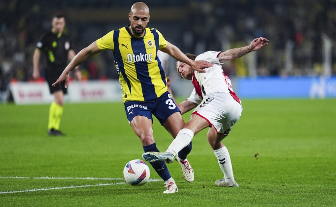 Fenerbah�e'ye k�t� haber: Sofyan Amrabat