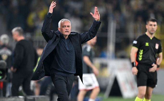 Engin Verel: 'Mourinho'yu ilk defa gergin gördüm'