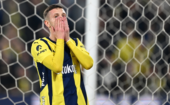 Fenerbah�e'nin Samsunspor kar��s�nda dikkat �eken istatisti�i!