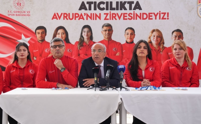 Yusuf Dikeç: 'Gelecekle ilgili ümitliyim'