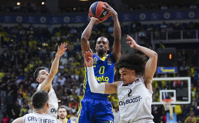 Fenerbahçe'ye Errick McCollum'dan kötü haber
