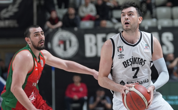 Türkiye Basketbol Süper Ligi'nde 25. hafta heyecanı 