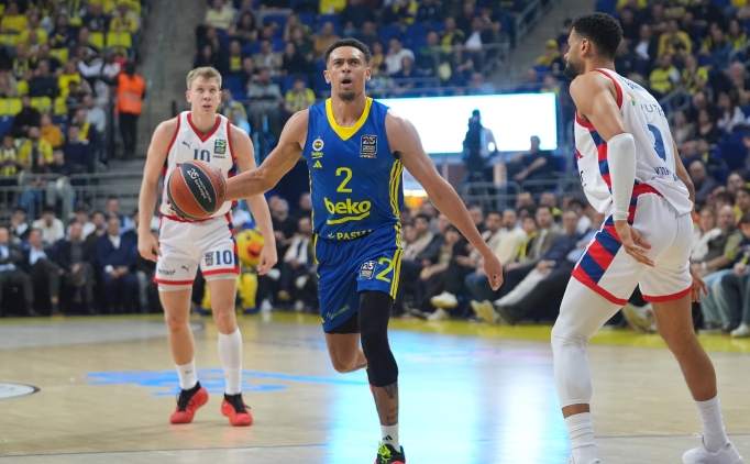 THY Euroleague'de 33. hafta heyecanı başlıyor!