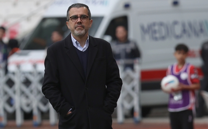 Mustafa Alper Avcı: 'İyiye gidiyoruz'