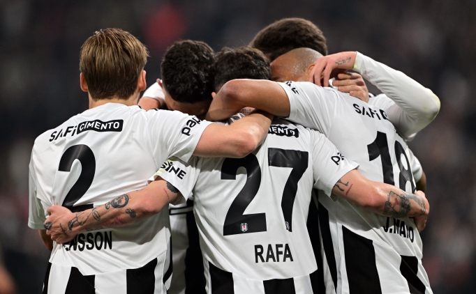 Beşiktaş'tan Galatasaray'a 8 yıl sonra cevap!