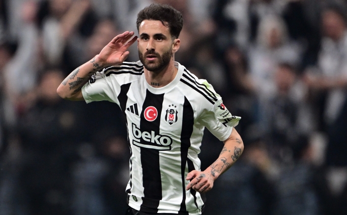 Rafa Silva için ayrılık sözleri!