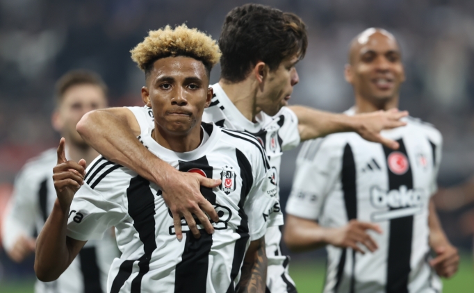 Be�ikta�, Galatasaray derbisi i�in ti��rt ��kard�