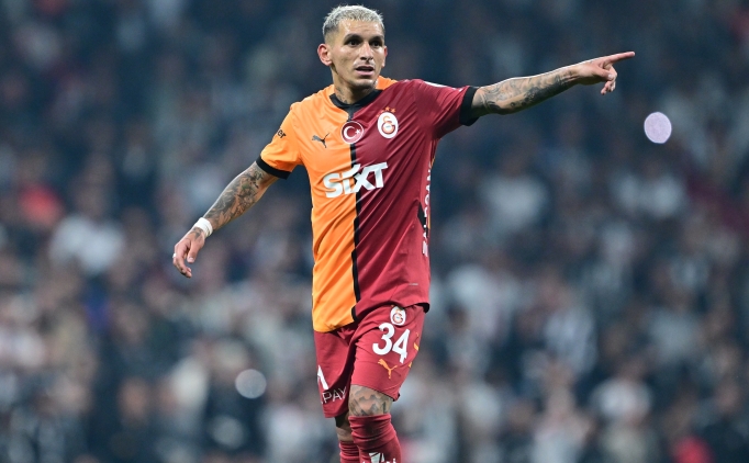 Galatasaray'da Torreira yıldızlaştı