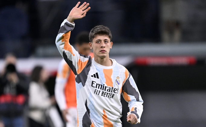 Ancelotti, Arda G�ler'in oyunundan memnun