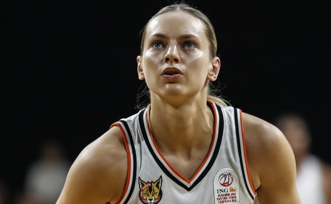 ÇBK Mersin, Euroleague çeyrek finalinde Tango Bourges Basket'le karşılaşacak