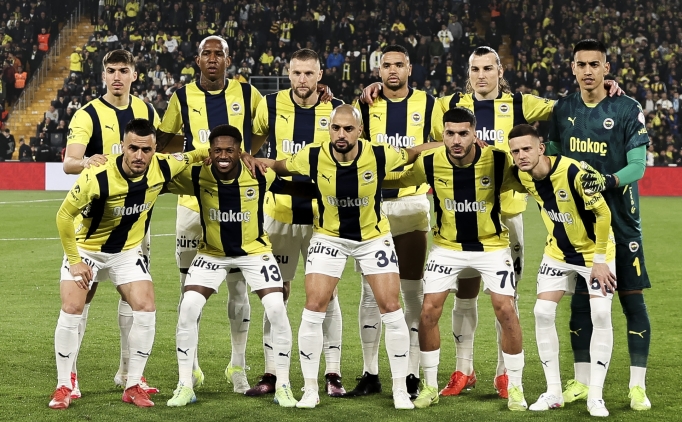 Fenerbahçe'de eski sisteme geri dönüş!