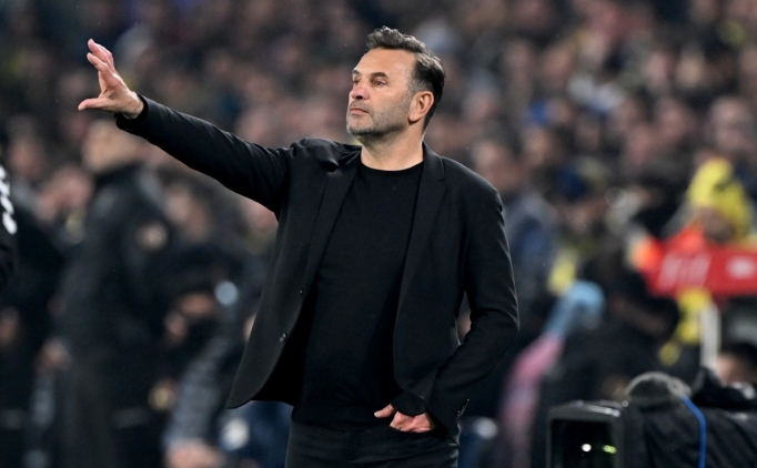 Okan Buruk, Kad�k�y'de kaybetmiyor!