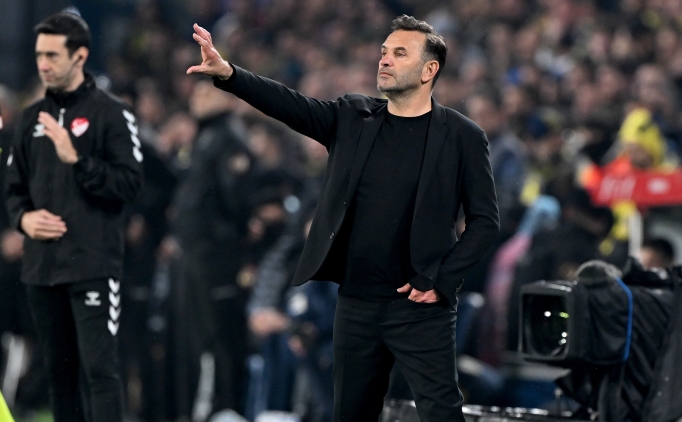 Okan Buruk, G.Saray'ı yine büyük bir krizden çıkardı!