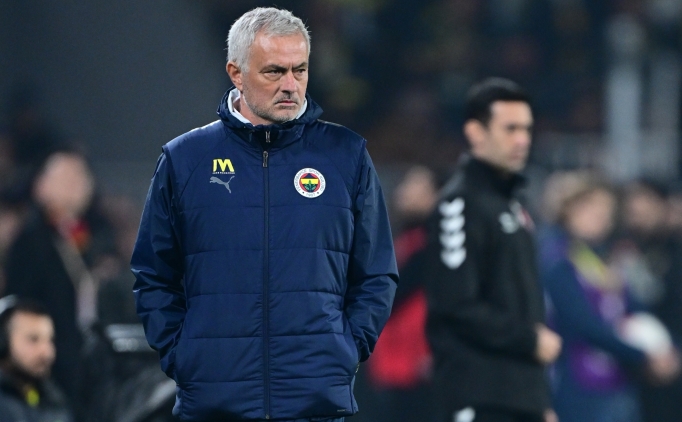 PFDK açıkladı: İşte Jose Mourinho'nun cezası