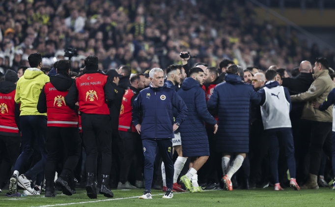 Fenerbahçe-Galatasaray derbisinin cezaları belli oldu!