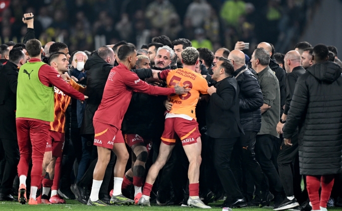 Barış Alper ve Kerem Demirbay'a ceza!