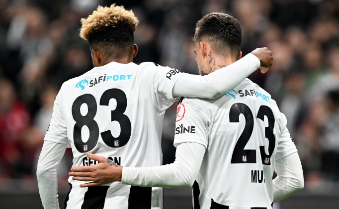 Beşiktaş'ta kapıdaki tehlike!