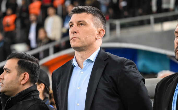 Sergej Jakirovic: 'Ağır bir bedel ödedik'