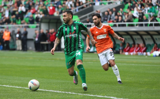 Sakaryaspor, Adanaspor'u iki golle ge�ti