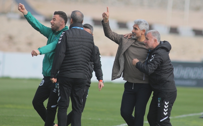 �smet Ta�demir: 'Bizim i�in �z�c� bir skor'