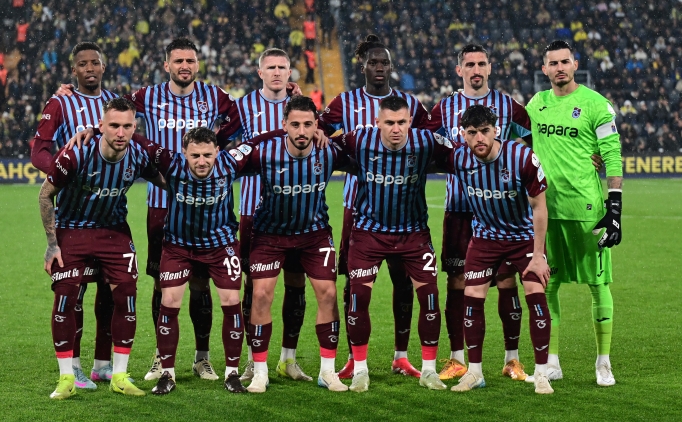 Trabzonspor'dan büyük maçlarda kayıp sezon