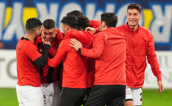 Ba�kent derbisi Gen�lerbirli�i'nin!