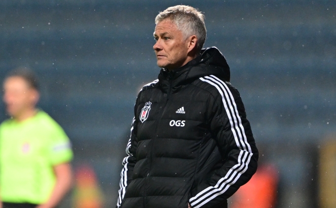 Solskjaer'den Göztepe maçı öncesi uyarı: 'Sizin işiniz sahada!'