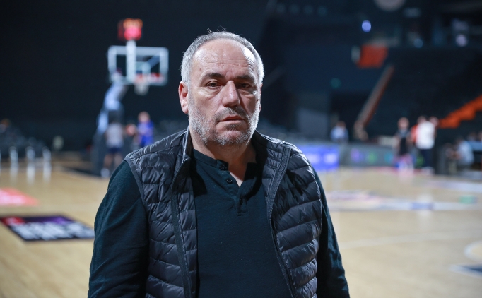 ÇBK Mersin'in başantrenörü Ahmet Kandemir: 'Fenerbahçe ile final oynamayı istiyoruz'