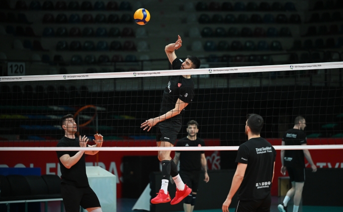 Ziraat Bankkart: 'lk Avrupa kupamz kazanmak istiyoruz!'