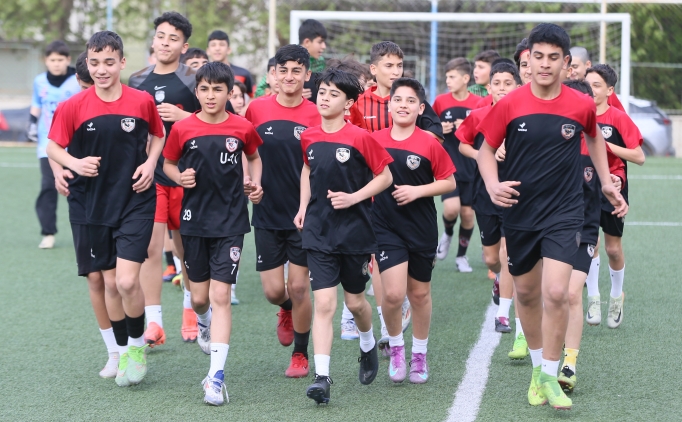 Gaziantep FK'dan U21 takımı önerisi!