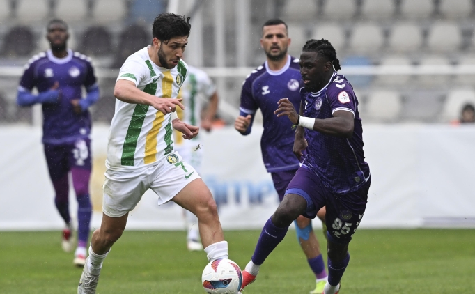 Ke�i�reng�c�, farkl� kazanarak play-off umutlar�n� korudu!