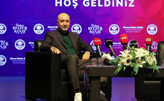 Tolunay Kafkas: 'Fatih Tekke, genç jenerasyonun en iyi hocası'