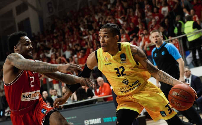 Hapoel Shlomo, final serisinde öne geçti