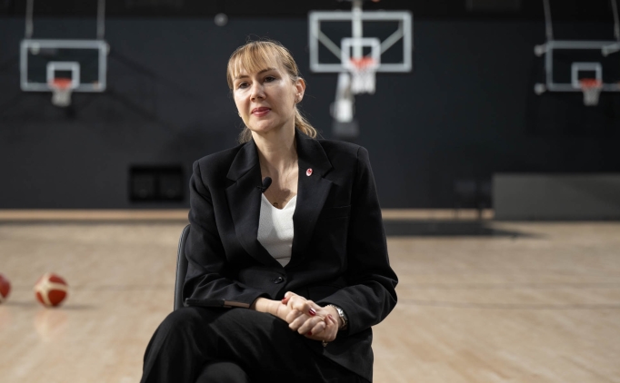 TBF �yesi G�l�ah Akkaya, T�rk tak�mlar�na g�veni tam!