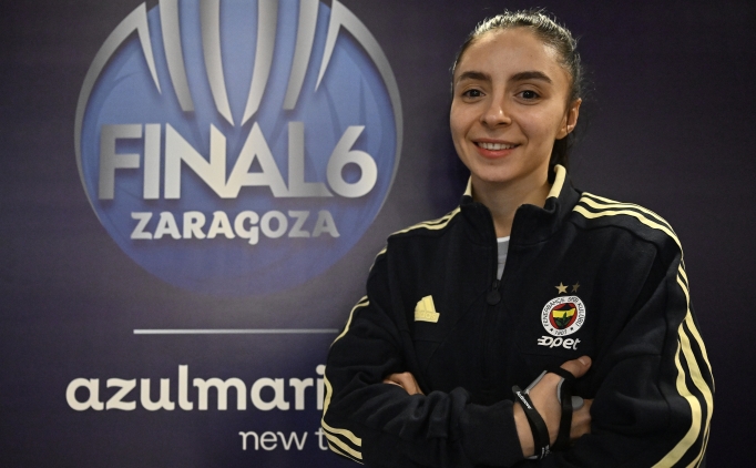 Fenerbahçe kaptanı Alperi: 'Hedef üst üste 3. kupa'
